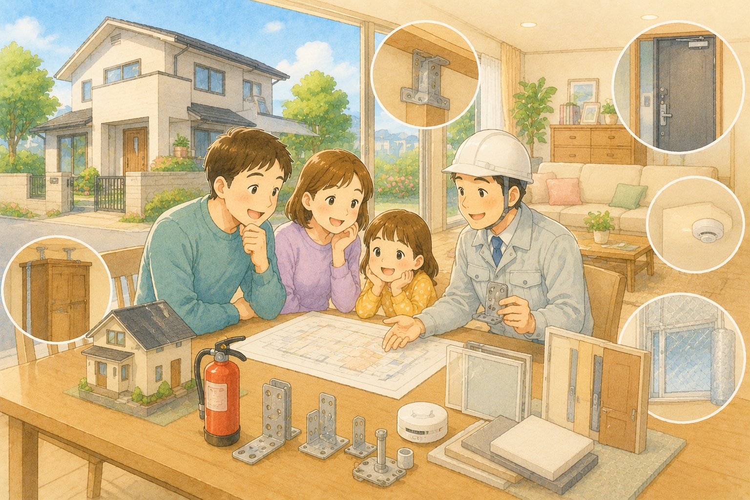 防災リフォーム診断